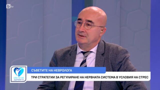 Снимка: Какви са трите стратегии за регулиране на нервната система в условия на стрес?