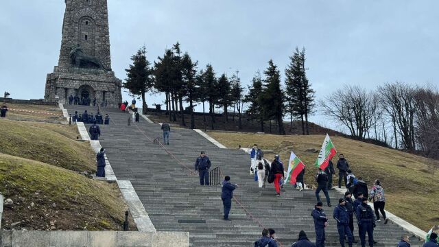 На 3 март отбелязваме 146 ата годишнина от Освобождението на България