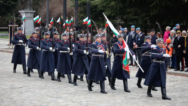 България чества 3 март