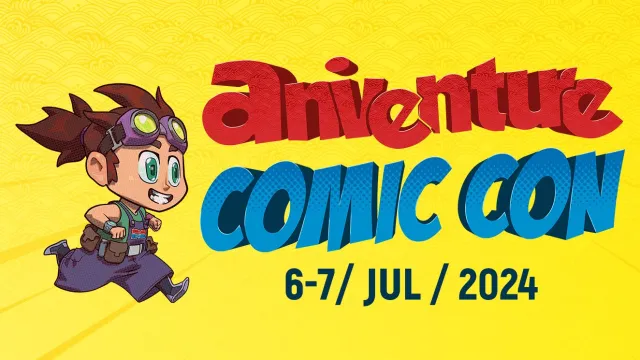 Aniventure Comic Con 2024 ще събере отново хиляди фенове през юли