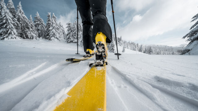 Скиор е починал днес в ски зоната над Банско 52 годишният