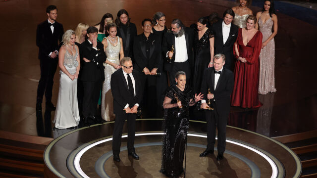 Наградите Оскар тази година приключиха общо взето без изненади Големият