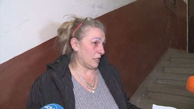 Майката на битата жена в Бобов дол която качи клипа