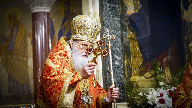 В четвъртък 14 март ще има заседание на Светия синод