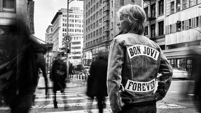 Слушайте новия сингъл на Bon Jovi 