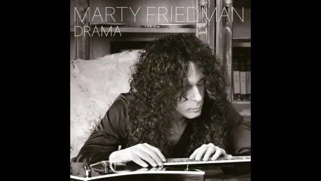 Слушайте новия сингъл на Марти Фридман 