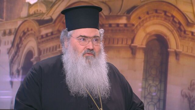 Информирахме руския патриарх Неофит за кончината на патриарх Неофит писмото