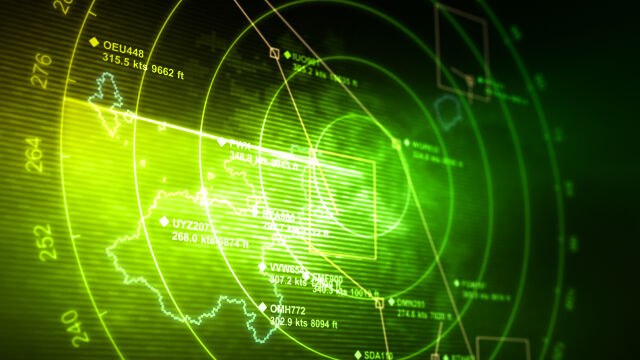 Процедурата за придобиване на нови трикоординатни радари за Военновъздушните сили