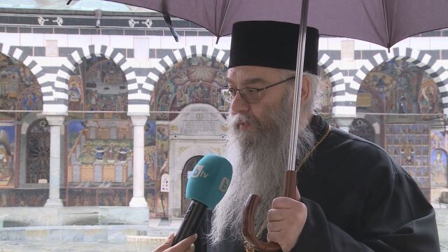 И Рилският манастир пази спомен за патриарх Неофит с който