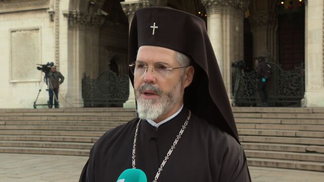 Ще има представители на Московския патриархат – Корсунският епископ Нестор