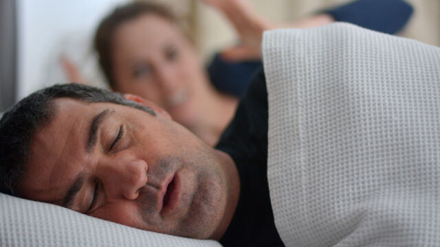54 от пациентите със сърдечна недостатъчност имат сънна апнея –
