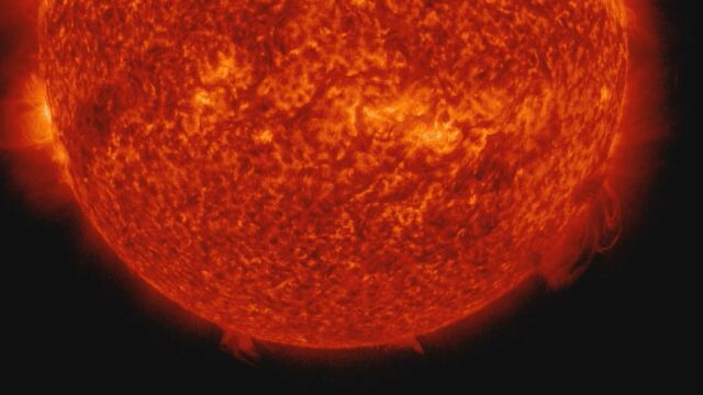 На 17 март беше регистрирано изригване на Слънцето от Лабораторията