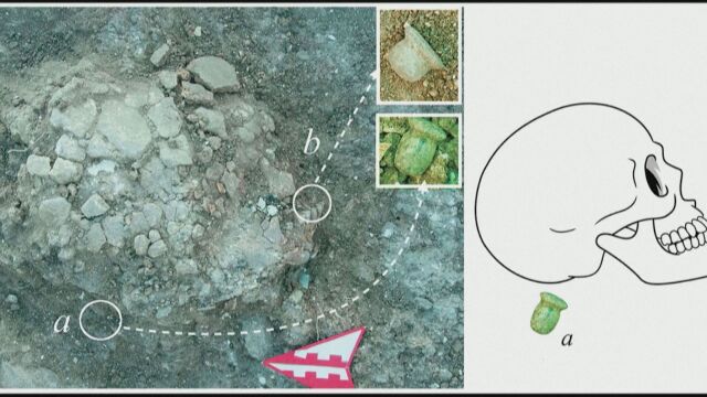Археолози от Югоизточна Турция са открили убедителни доказателства че мъниста