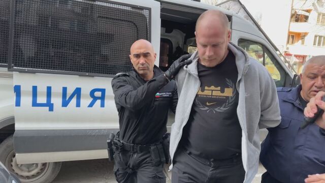Обвиненият за убийството на Димитър Малинов от Цалапица говори за
