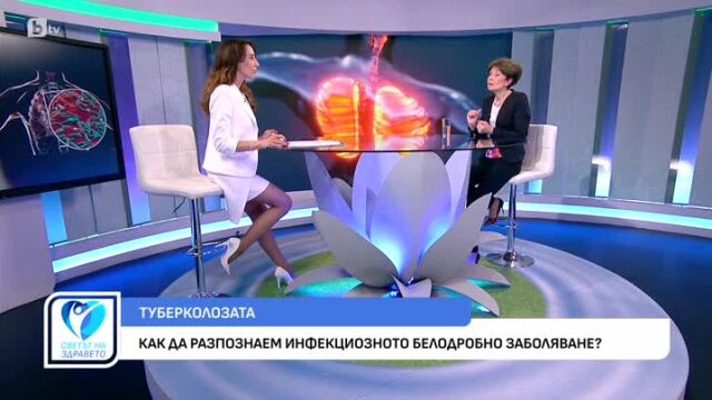 Снимка: Как да разпознаем инфекциозно белодробно заболяване?