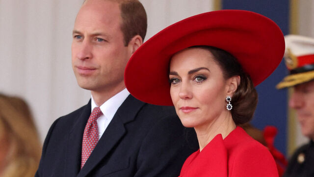  Съпругата на британския принц Уилям Кейт Мидълтън се извини