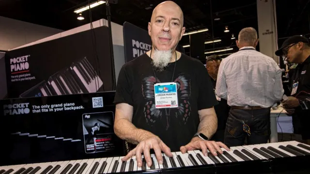 Джордан Рудес от Dream Theater с нов сингъл 