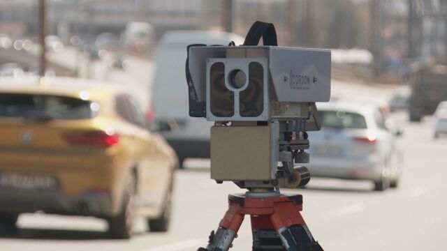 8 нови камери ще следят за превишена скорост в София