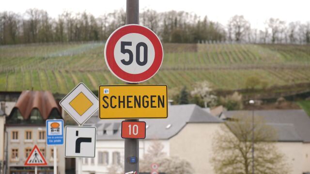 Едно малко селце в Люксембург дава името на шенгенското споразумение