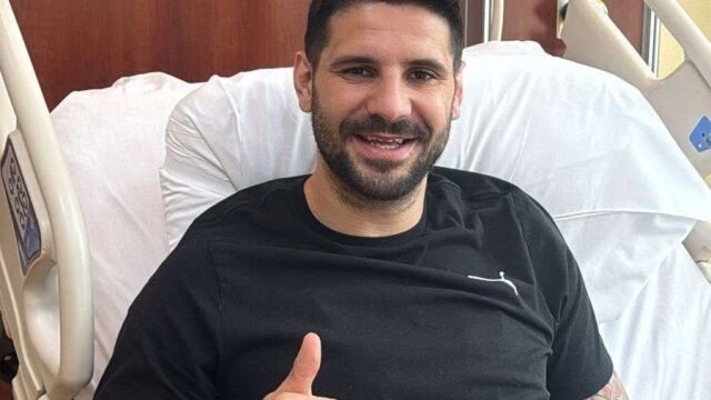 Снимка: Национал е в болница със сърдечни проблеми