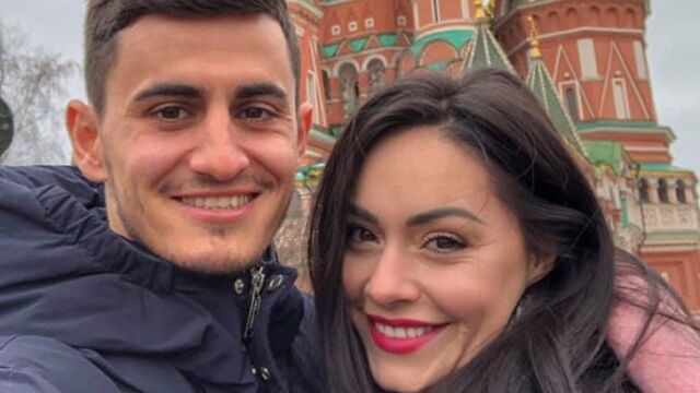 Снимка: Георги Костадинов след трагедията с близнаците: Смирение, мъка, благодарност