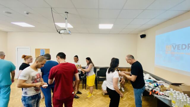 Снимка: На 29 март: Педиатрите в „Пирогов“ с пролетна академия за родители 