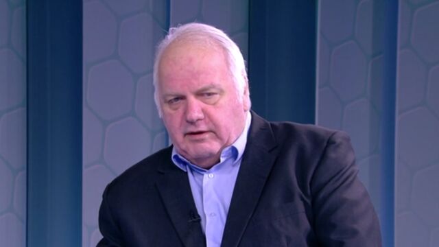 Снимка: Проф. Петър Маринов: Депресията се лекува (ВИДЕО)
