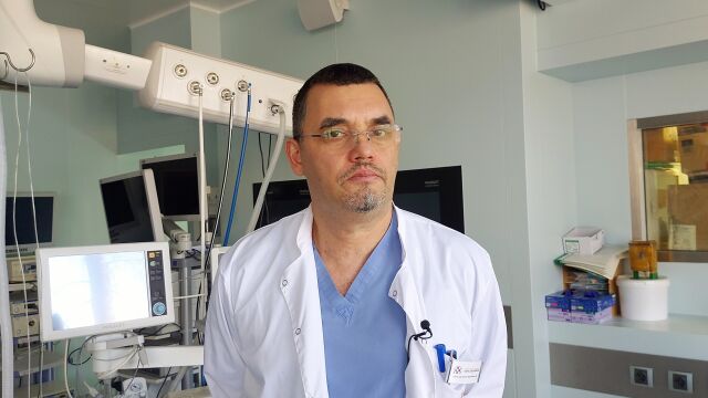 Снимка: Проф. Свилен Маслянков: Имам 20+ и 30-годишни пациентки с рак на гърдата (ВИДЕО)