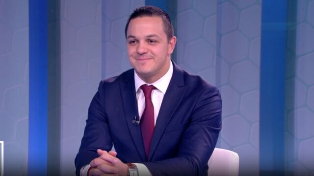 Снимка: Цанко Цанков: Младите трябва да имат мечти и никога да не се отказват (ВИДЕО)