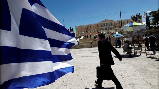 Заради предстоящите парламентарни избори през уикенда в Гърция ще се