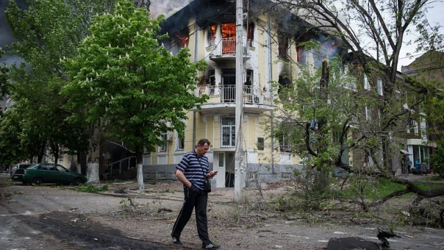Украйна в никакъв случай няма да предаде Мариупол обявиха властите
