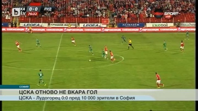 Снимка: Спорт - Обедна емисия - 10.05.2015