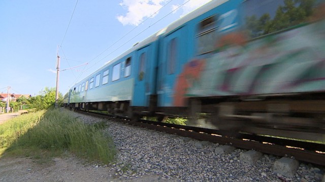 Полицията в Ямбол разследва инцидент на жп линията при който