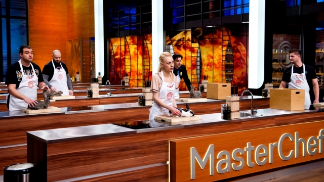 Нови правила и „жива храна” дни преди финала в MasterChef – утре вечер от 21:30 часа по bTV