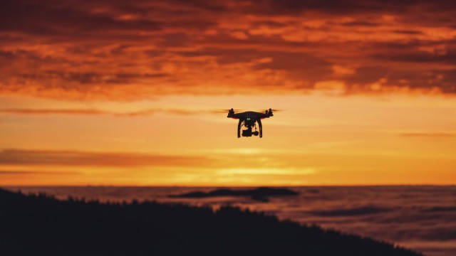 Русия е осъществила атака с дронове по Киев тази нощ  Кметът