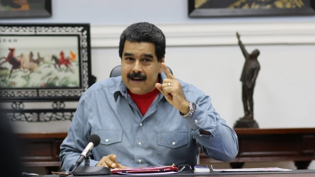 Президентът на Венецуела Николас Мадуро обяви че в страната му