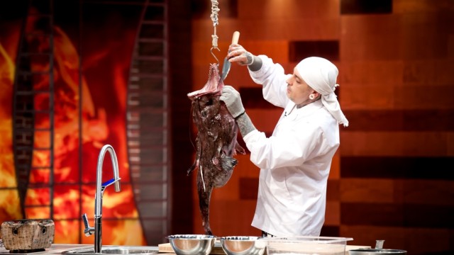 Морски дявол по „космически” от Chef Михалчев и коктейлна щафета в MasterChef – утре вечер от 21:30 часа по bTV 