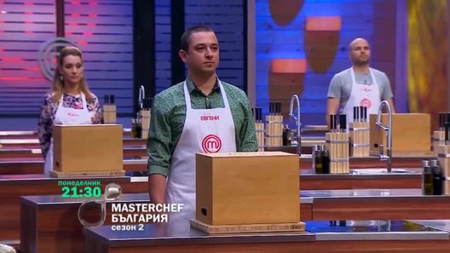 Следващата седмица в MasterChef: времето за емоции свърши