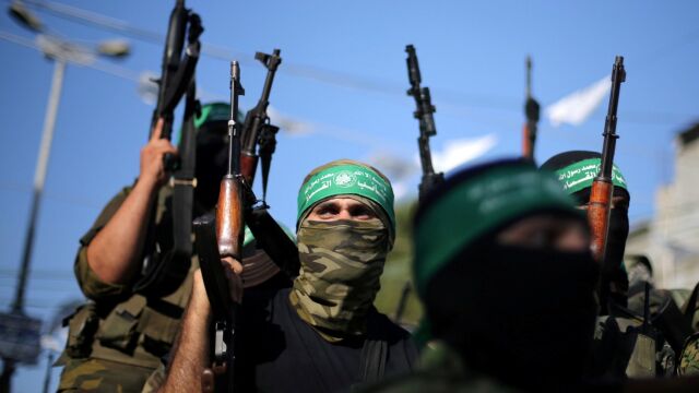 Говорителят на терористичната палестинска групировка Хамас Хасан Юсеф е арестуван