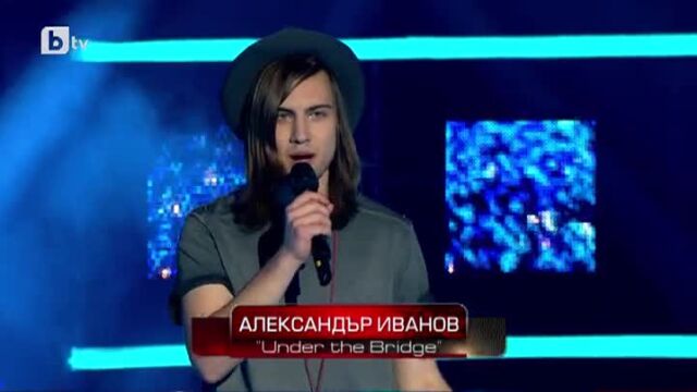 Александър Иванов - Under the Bridge