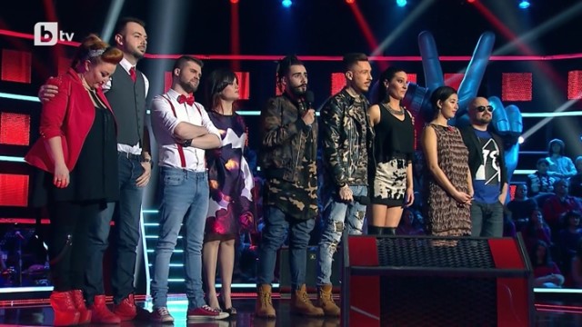 Гласът на България - Сезон 4, Епизод 12 (14.05.2017)