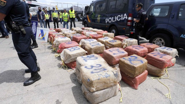 Европа се превръща в кокаинов център с разширяването на пазара за няколко млрд. евро