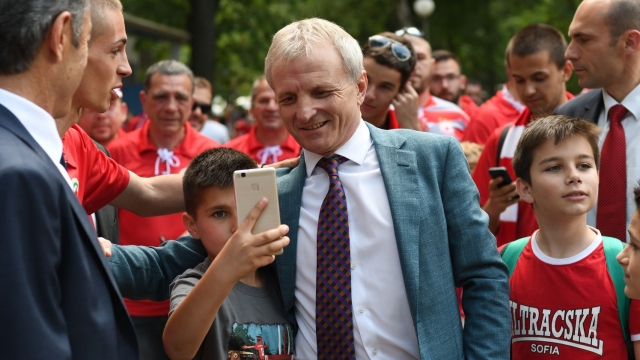 Снимка: Ганчев: Безсилен съм! Да дойде някой влиятелен и да се пребори с мафията!