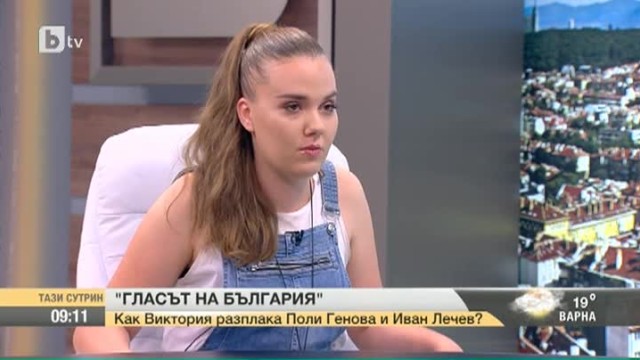 Виктория Динкова: 