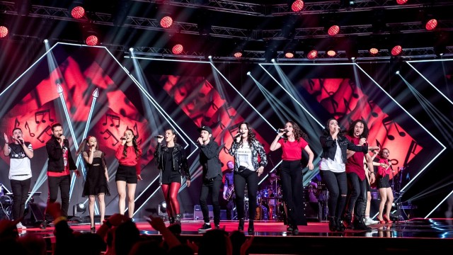Зрителите избраха полуфиналистите в „Гласът на България“