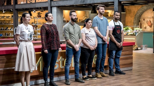 Топ 6 претенденти за титлата MasterChef ще бъдат оценявани от бившите си колеги