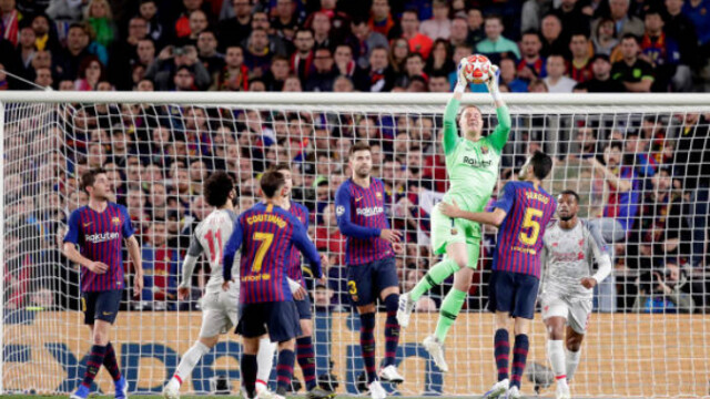 Титуляр на "Барселона" пропуска финала за Купата на краля