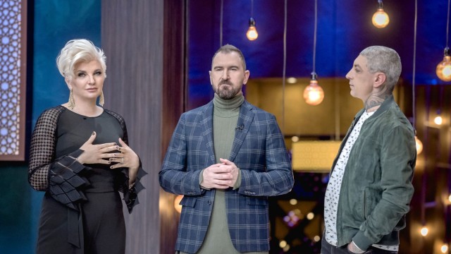 Chef Роу, Chef Токев и Chef Михалчев избират на 12 май топ 10 на хоби готвачите в MasterChef