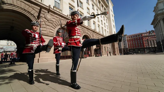 Отбелязваме Деня на Европа и Деня на победата