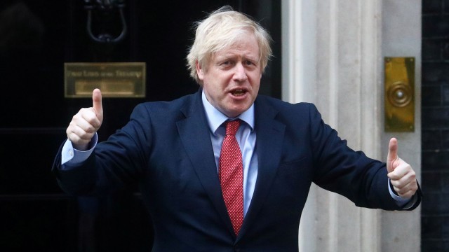 Кой ще е новият премиер на Великобритания след като Борис